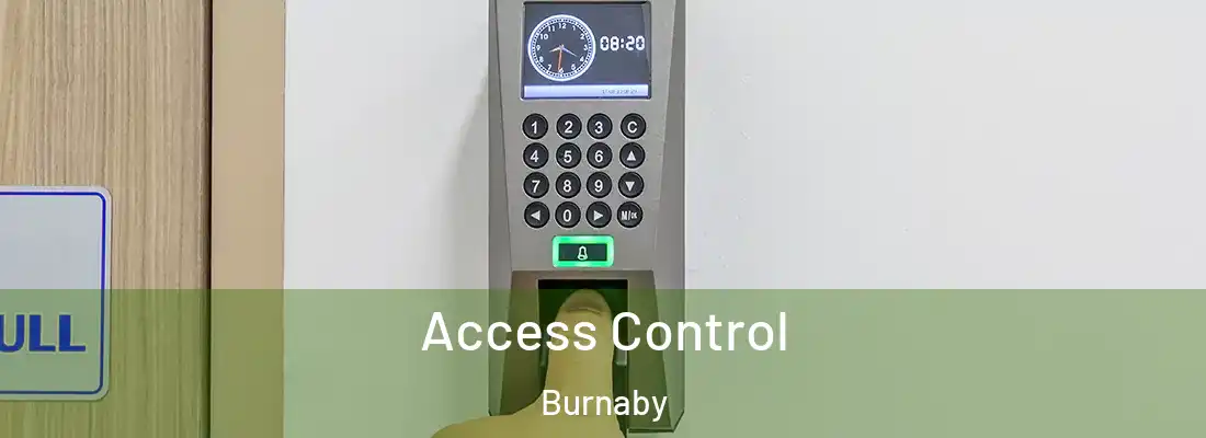 Access Control Burnaby