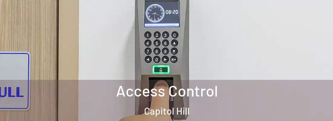 Access Control Capitol Hill