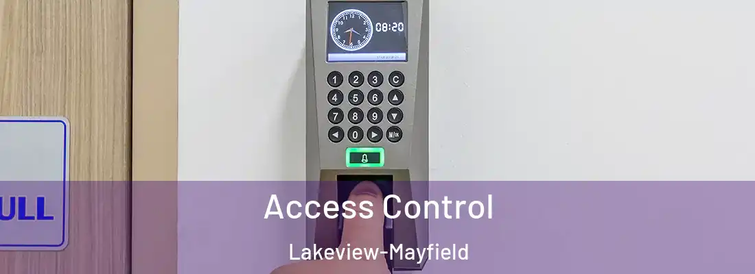 Access Control Lakeview-Mayfield