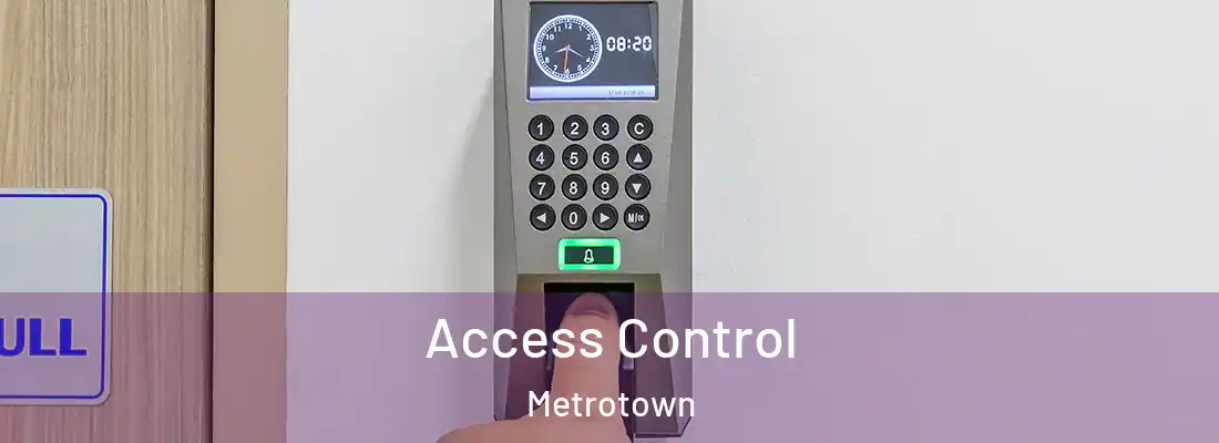 Access Control Metrotown