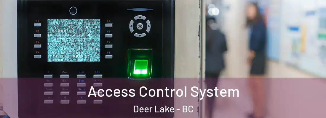  Access Control System Deer Lake - BC