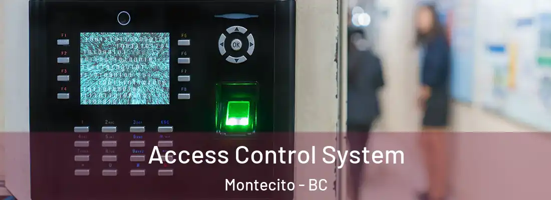  Access Control System Montecito - BC