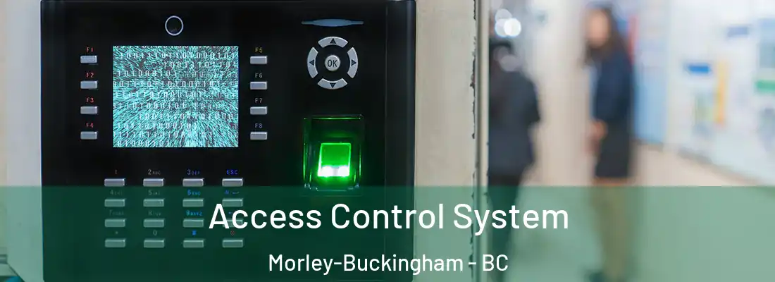  Access Control System Morley-Buckingham - BC