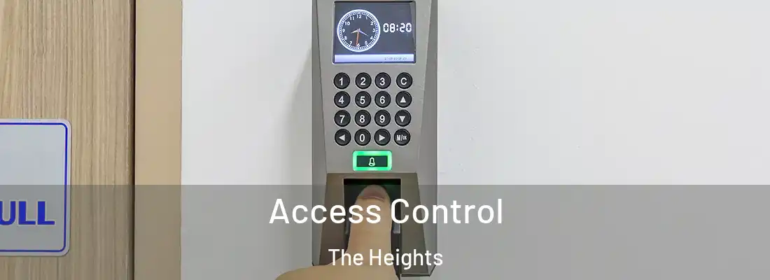 Access Control The Heights