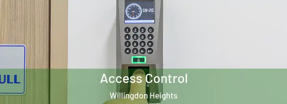 Access Control Willingdon Heights