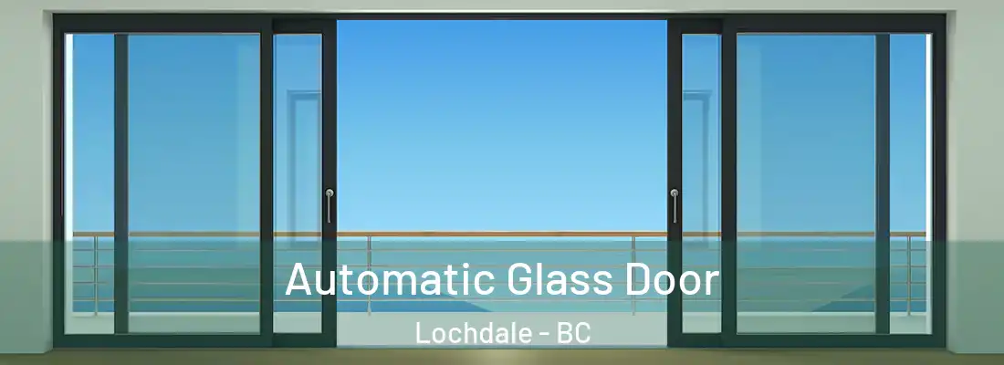  Automatic Glass Door Lochdale - BC