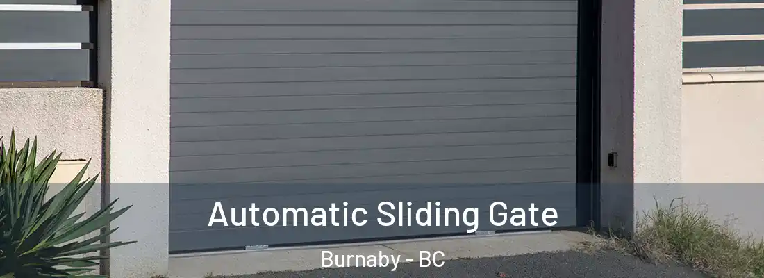  Automatic Sliding Gate Burnaby - BC