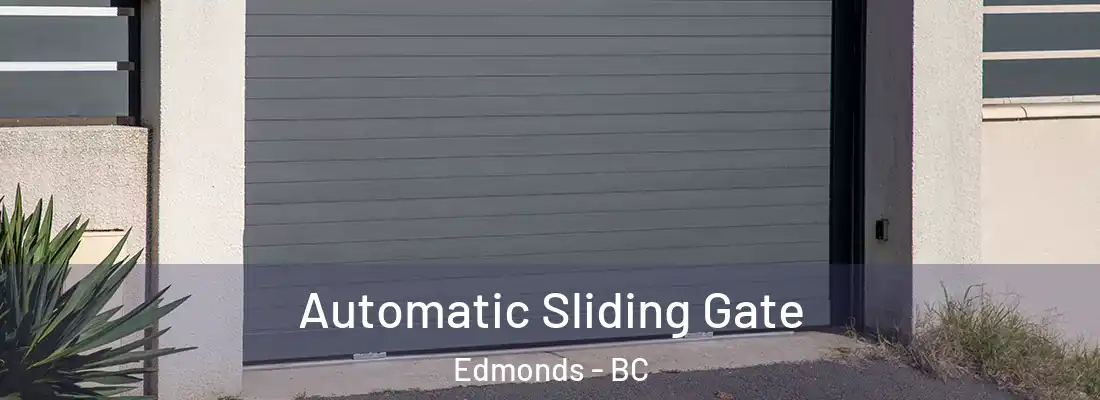  Automatic Sliding Gate Edmonds - BC