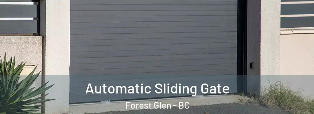  Automatic Sliding Gate Forest Glen - BC