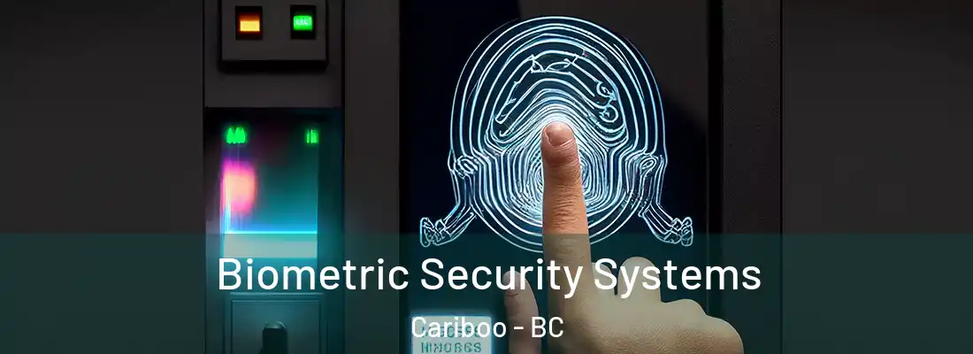  Biometric Security Systems Cariboo - BC