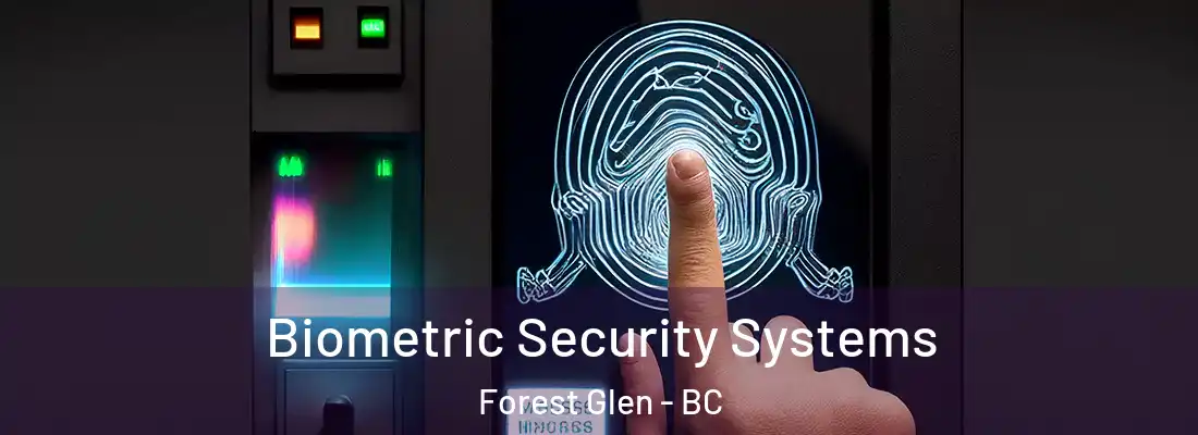  Biometric Security Systems Forest Glen - BC