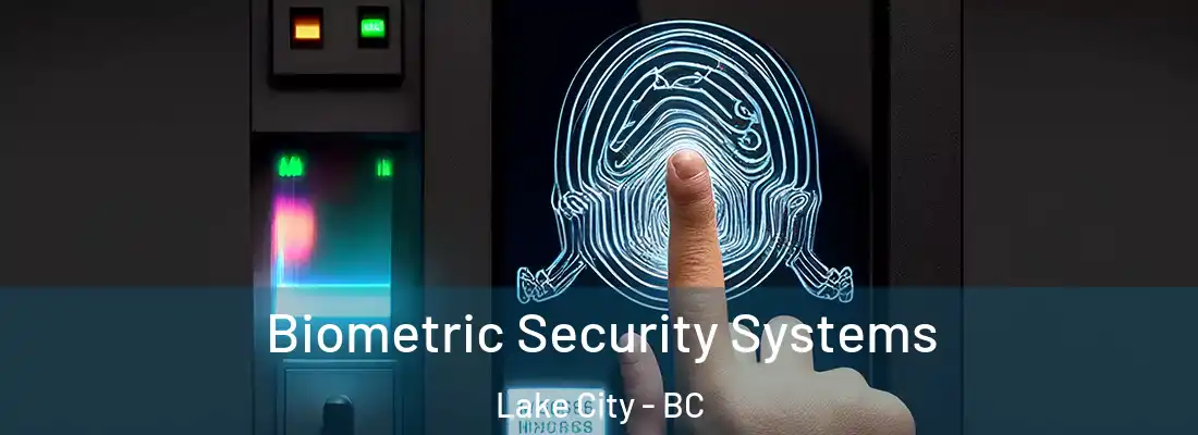  Biometric Security Systems Lake City - BC