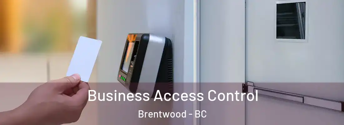  Business Access Control Brentwood - BC