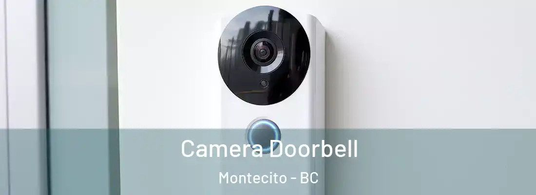 Camera Doorbell Montecito - BC
