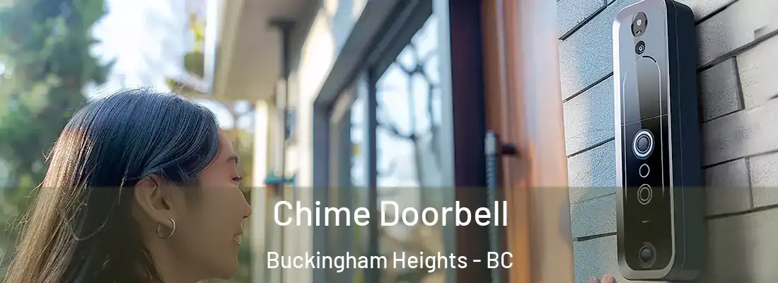  Chime Doorbell Buckingham Heights - BC