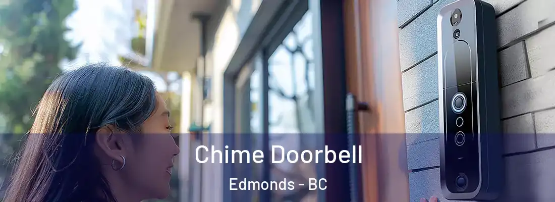  Chime Doorbell Edmonds - BC