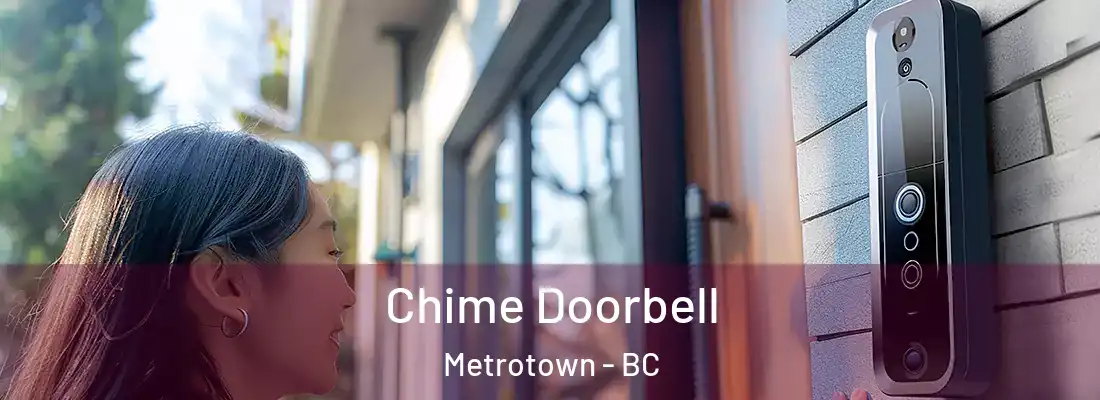  Chime Doorbell Metrotown - BC