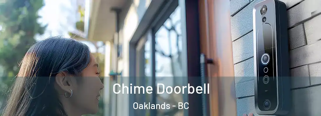  Chime Doorbell Oaklands - BC