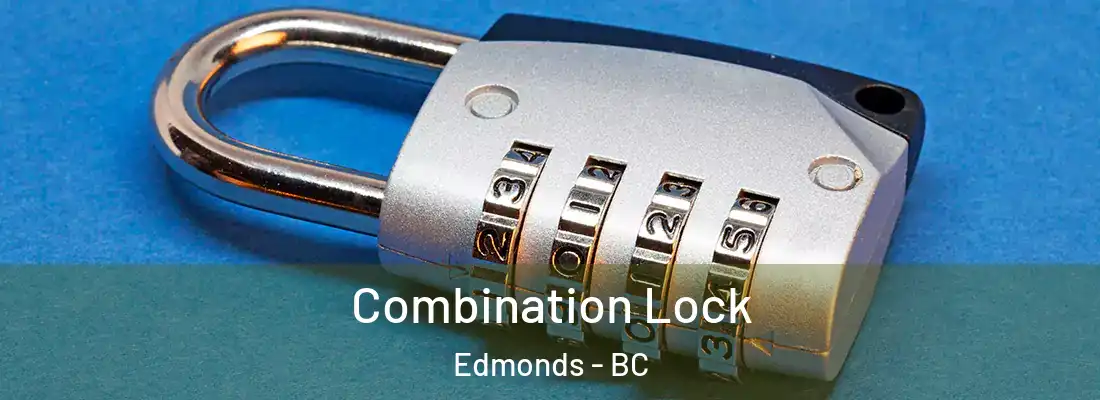  Combination Lock Edmonds - BC