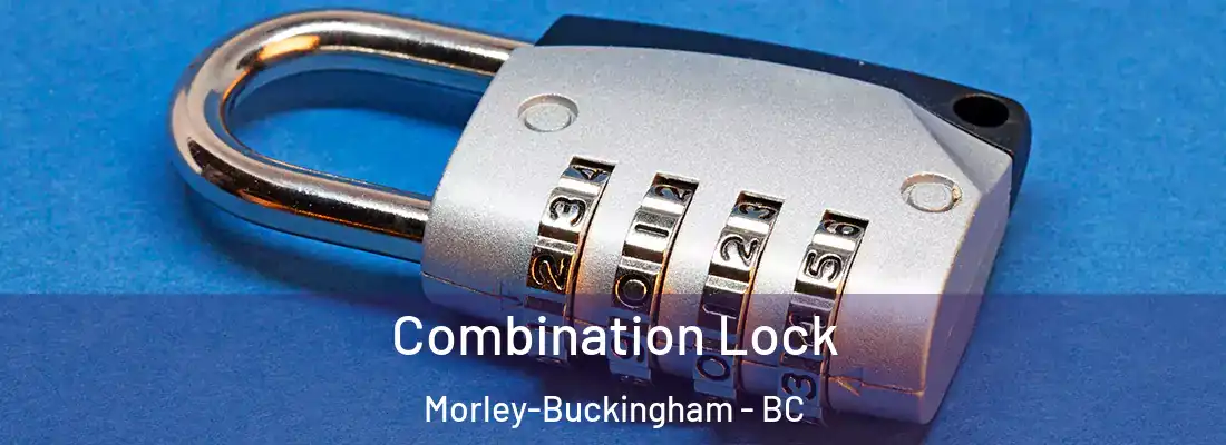  Combination Lock Morley-Buckingham - BC