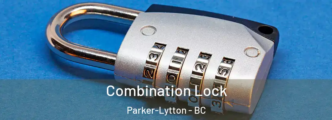  Combination Lock Parker-Lytton - BC