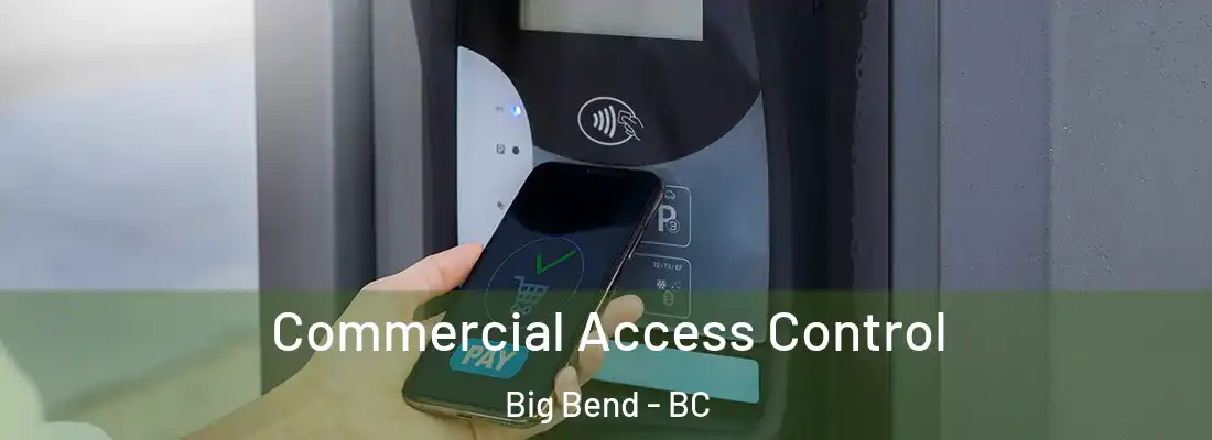  Commercial Access Control Big Bend - BC