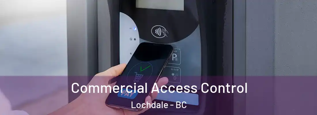  Commercial Access Control Lochdale - BC