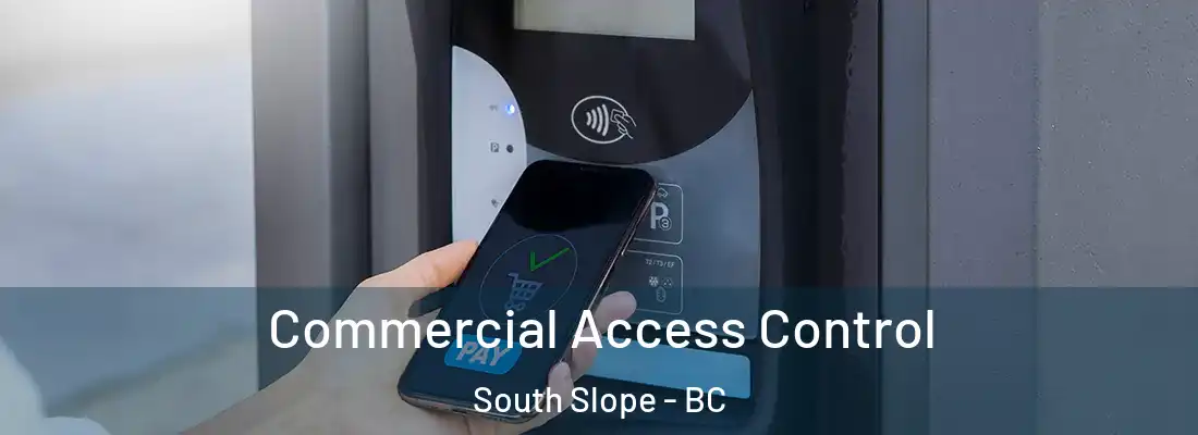  Commercial Access Control South Slope - BC