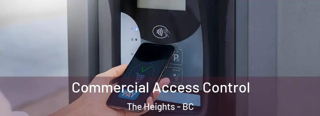  Commercial Access Control The Heights - BC