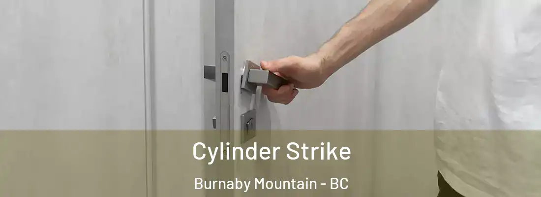  Cylinder Strike Burnaby Mountain - BC