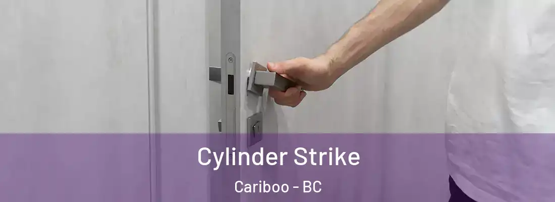  Cylinder Strike Cariboo - BC