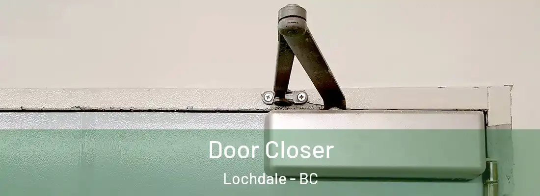  Door Closer Lochdale - BC