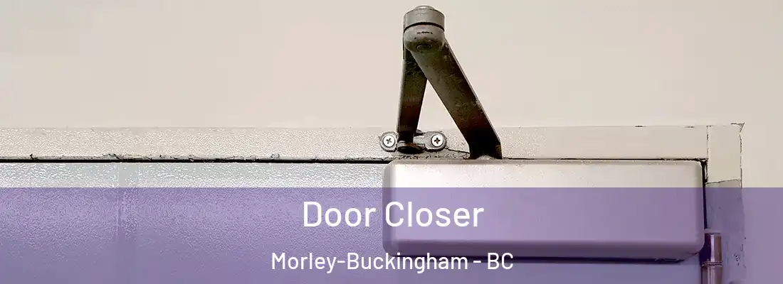  Door Closer Morley-Buckingham - BC