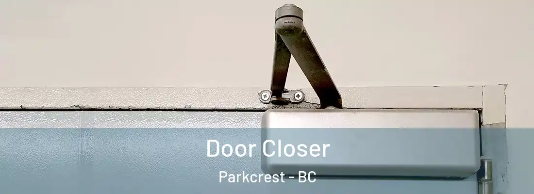  Door Closer Parkcrest - BC