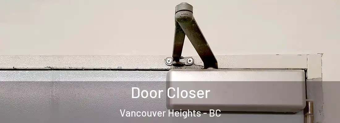  Door Closer Vancouver Heights - BC