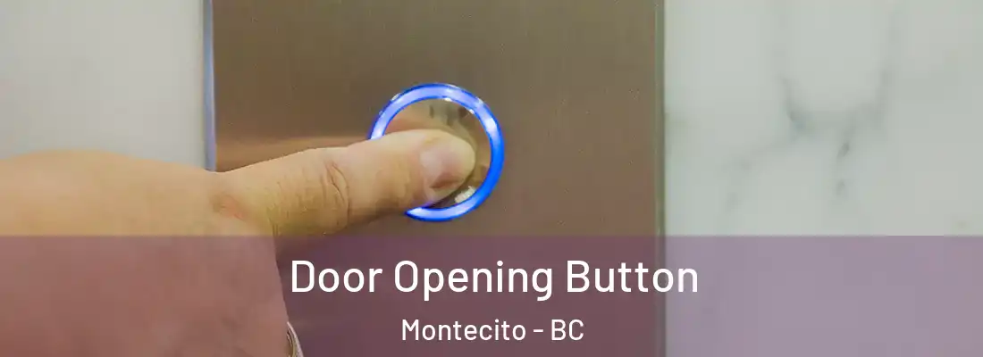  Door Opening Button Montecito - BC