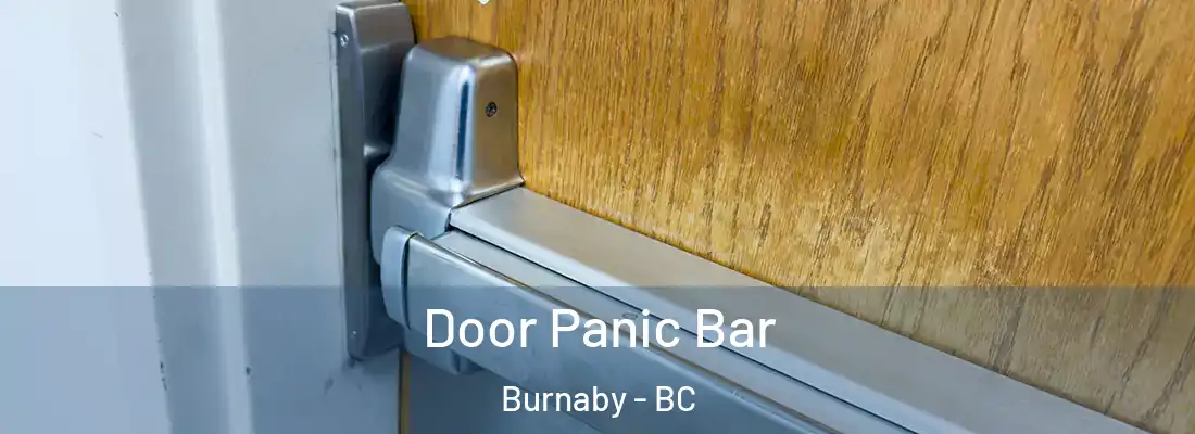  Door Panic Bar Burnaby - BC