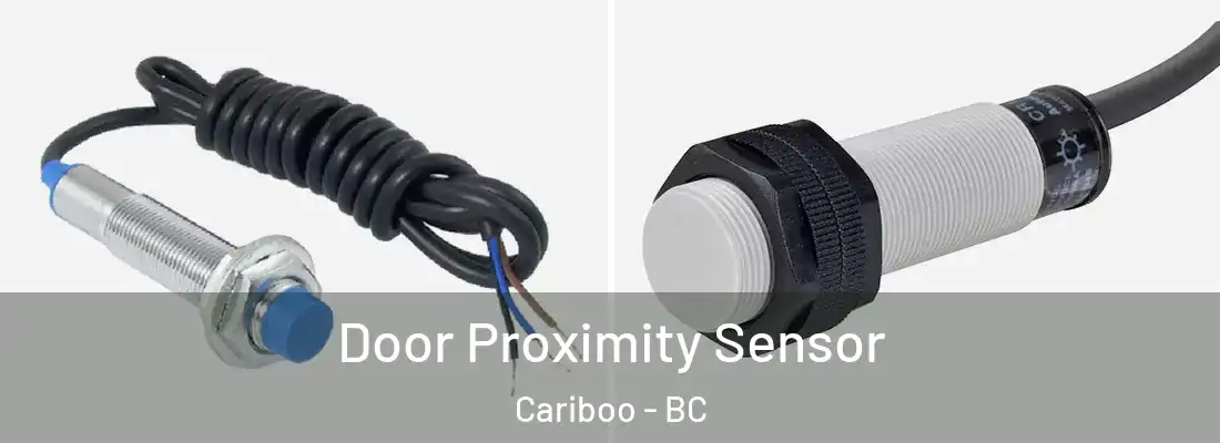  Door Proximity Sensor Cariboo - BC