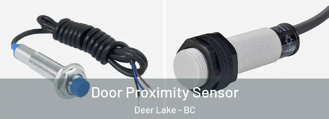  Door Proximity Sensor Deer Lake - BC
