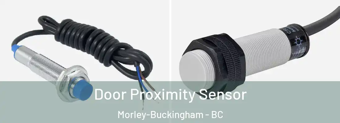  Door Proximity Sensor Morley-Buckingham - BC