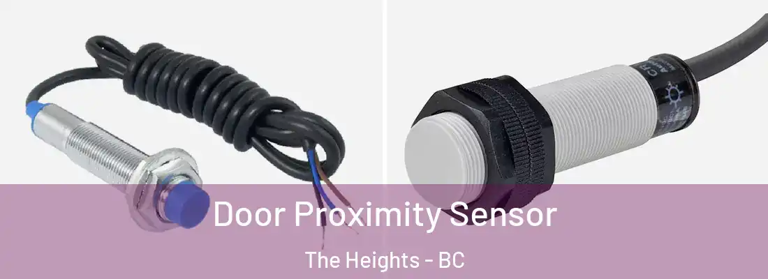  Door Proximity Sensor The Heights - BC