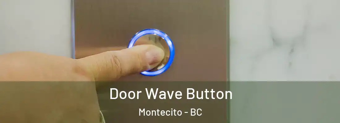  Door Wave Button Montecito - BC