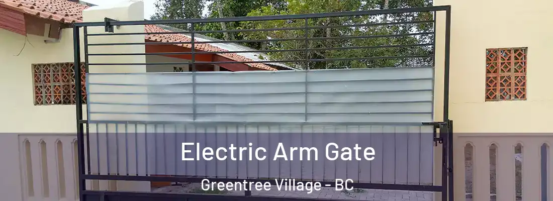  Electric Arm Gate Greentree Village - BC