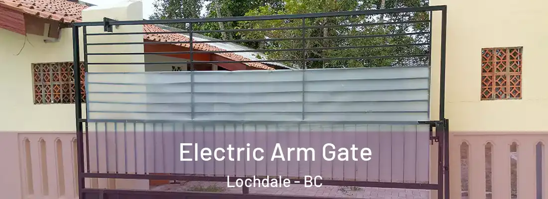  Electric Arm Gate Lochdale - BC