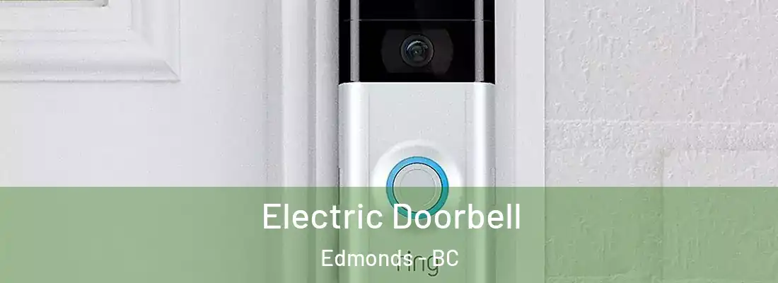  Electric Doorbell Edmonds - BC