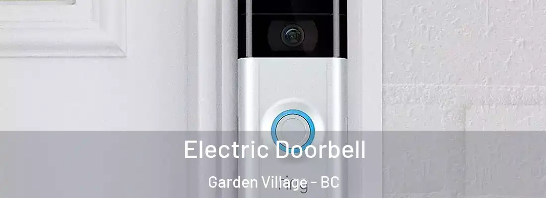  Electric Doorbell Garden Village - BC