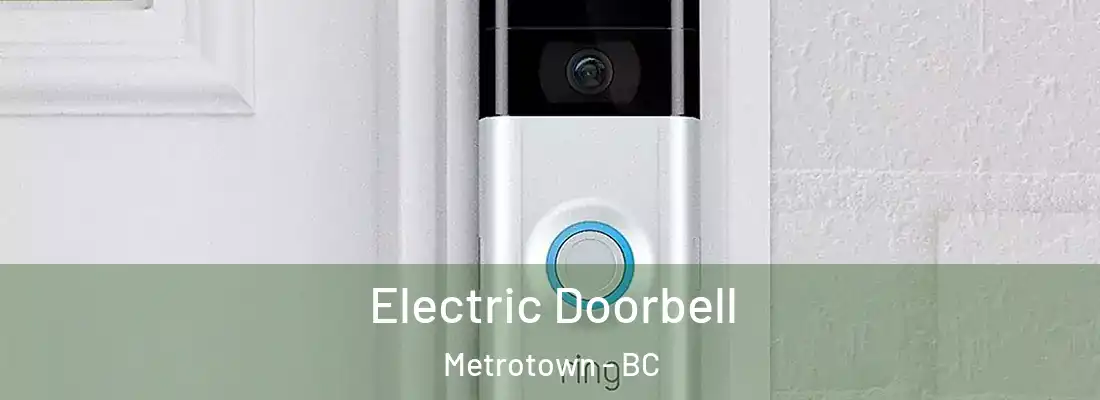  Electric Doorbell Metrotown - BC