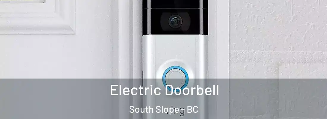  Electric Doorbell South Slope - BC