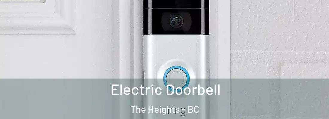  Electric Doorbell The Heights - BC