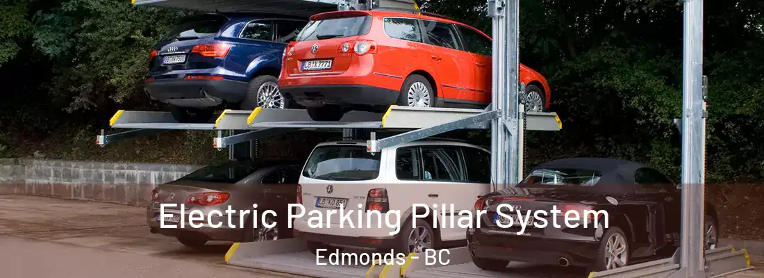  Electric Parking Pillar System Edmonds - BC